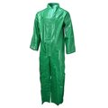 Neese Outerwear Chem Shield 96 Series Coverall-Grn-2X 96001-51-1-GRN-2X